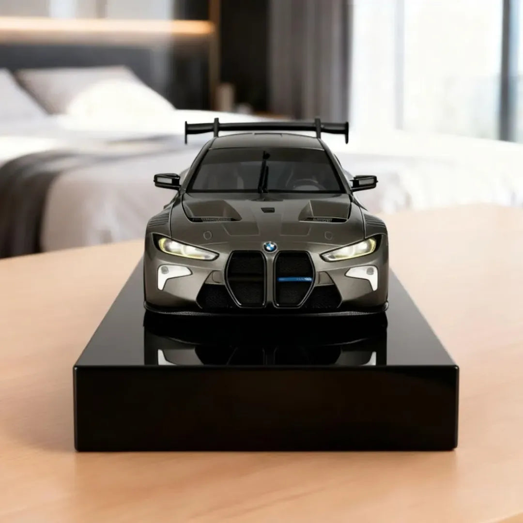 Car Alarm Clock – Engine Sound 2.0