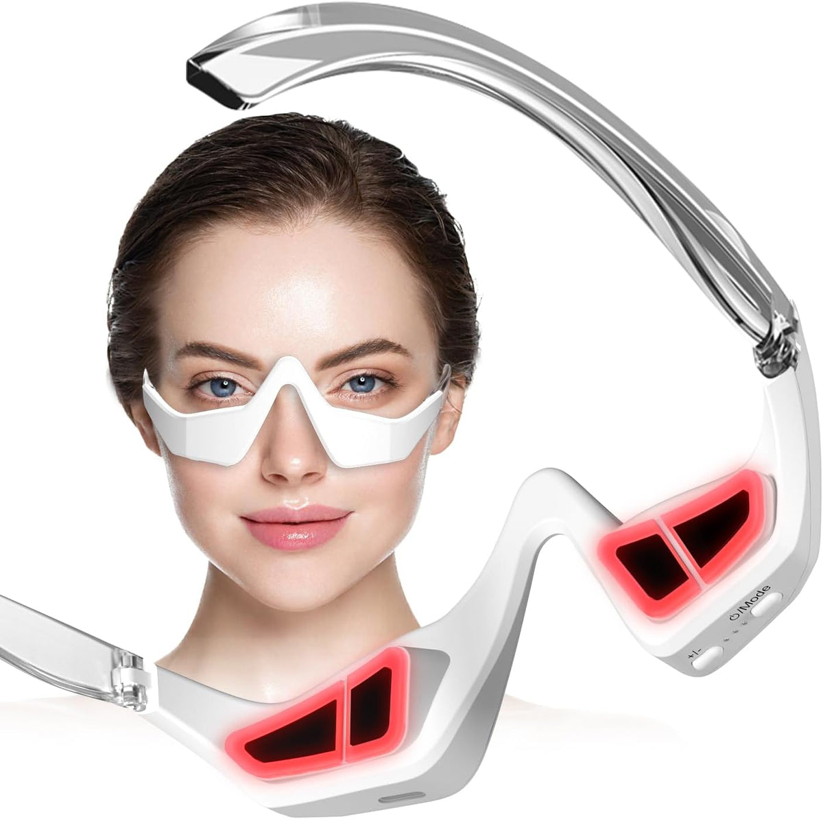 3D Red Light & EMS Eye Massager