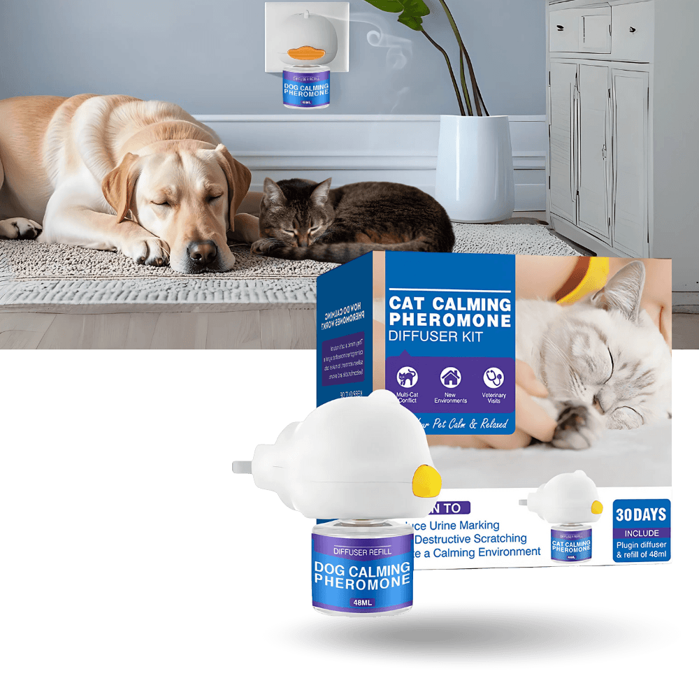 PET CALMING PHEROMONE