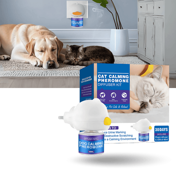 PET CALMING PHEROMONE