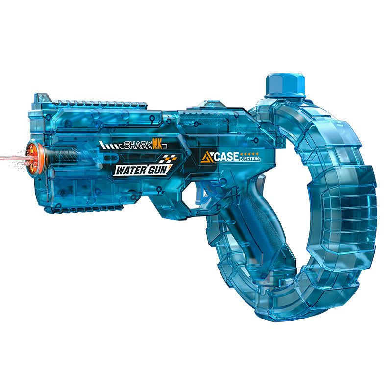 Automatic LED Water Blaster with Drum Mag